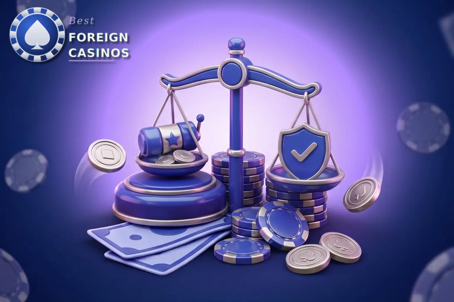 Direkter Vergleich Schweizer Casinos und ausländischer Anbieter für Spieler